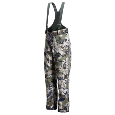 Kings Camo Hunter Wind-Defender Pro Fleece-Lätzchen für Damen