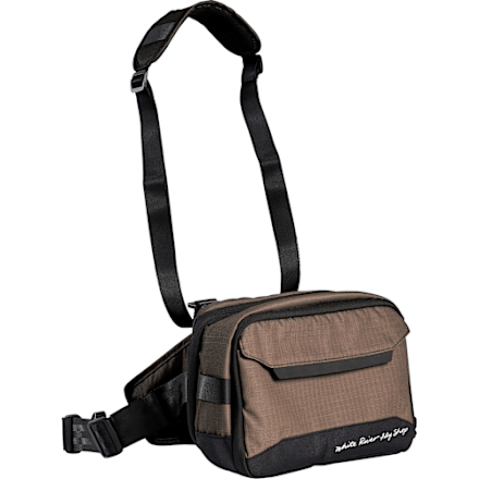 White River Fly Shop Riseform Hüfttasche