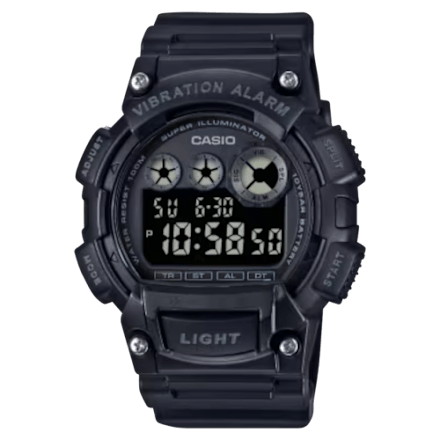 Casio W735H-1BV Sport-Digitaluhr