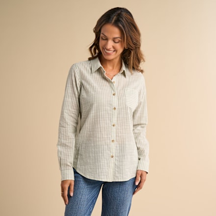 Natural Reflections Meadowlands Langarmshirt