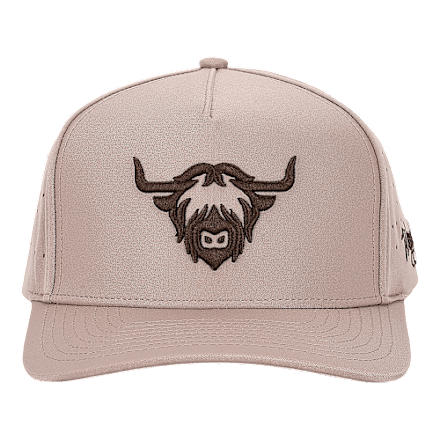 Waggle Highlander Snapback Cap