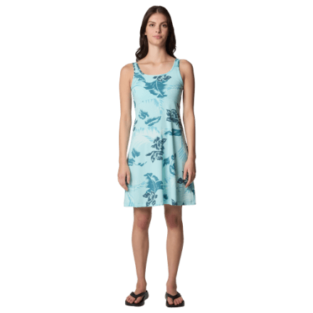 Columbia PFG Freezer III Ärmelloses Kleid