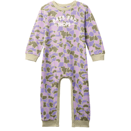 Bass Pro Shops Est. '72 Langarm-Body für Babys
