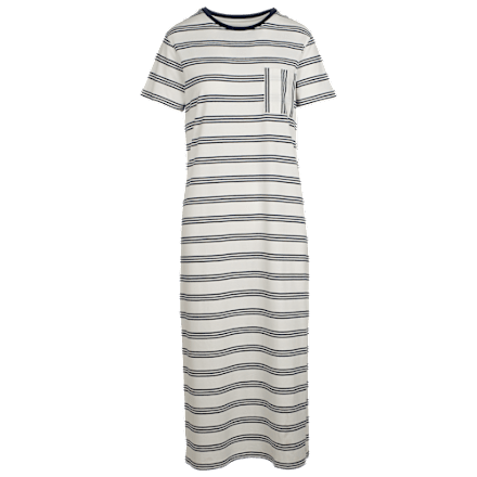 Natural Reflections Midi-T-Shirt-Kleid für jeden Tag