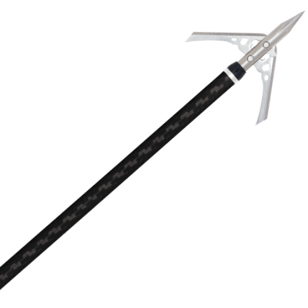 Rage Hypodermic Trypan NC Mechanischer Jagdkopf