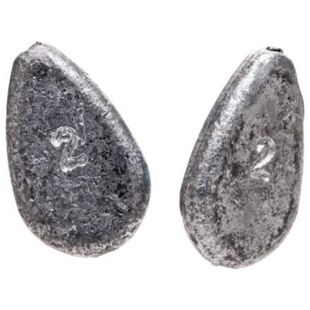 Bass Pro Shops CatMaxx No-Roll Sinker