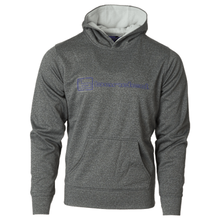 Gebänderter Tec-Fleece-Hoodie für Damen