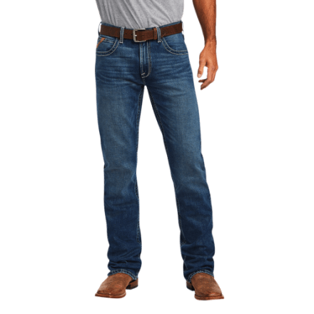 Ariat M5 Straight Marston Jeans mit geradem Bein für Herren
