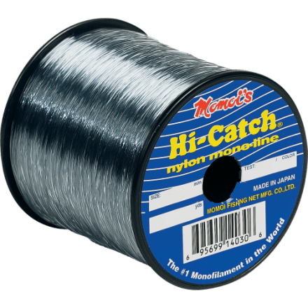 Momoi Hi-Catch Nylon Monofilament Line