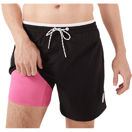 Chubbies The Capes Classic gefütterte Badehose