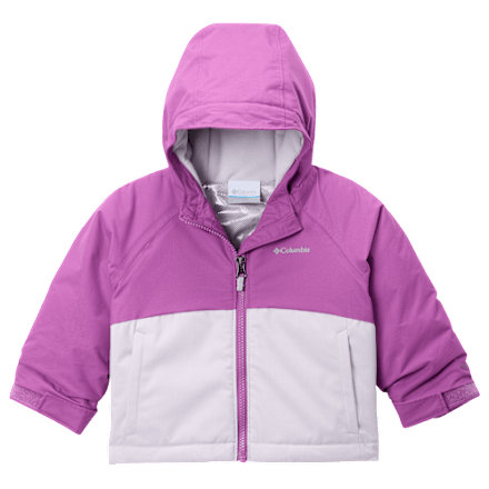 Columbia Alpine Action III Jacke für Kleinkinder
