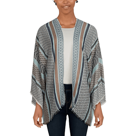 Natural Reflections Dreamweaver Kimono