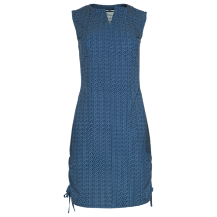 World Wide Sportsman 3D Cool Charter Ärmelloses Kleid