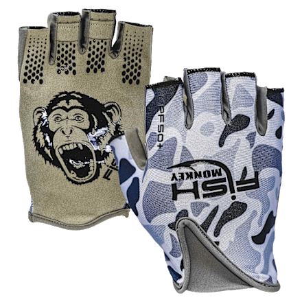 Fish Monkey Stubby Guide Handschuhe