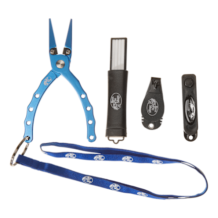 Bass Pro Shops Anglers Essentials 5-teiliges Set