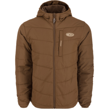 Drake Pursuit Synthetic Down Full Zip mit Agion