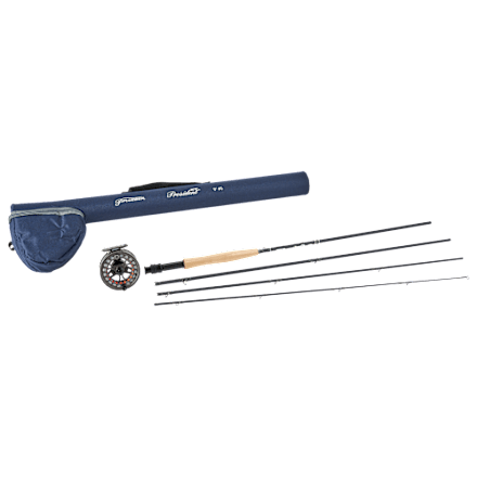 Pflüger President XT Fly Combo