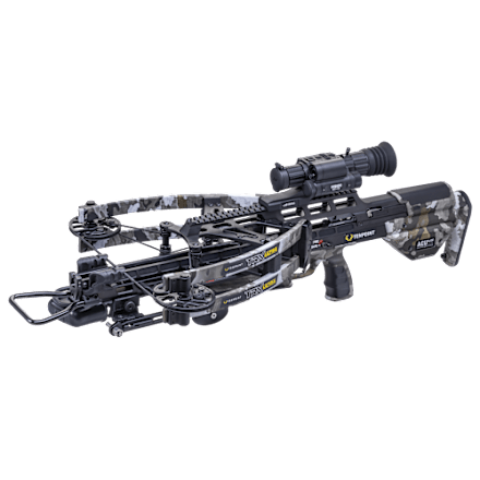 TenPoint TRX Ultra VISION HD-Armbrustpaket mit ACUSlide MAXX