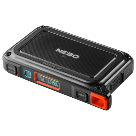 NEBO Rambler 100 Portable Power Station