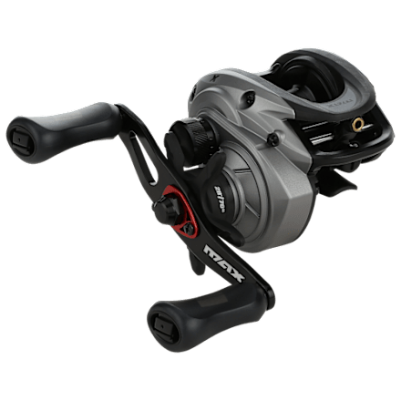 Abu Garcia Max X Baitcast-Rolle