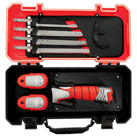 Bubba Pro Series Gen2 Lithium-Ionen-Elektrofiletmesser
