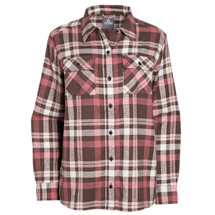 Ascend Finn Langarmshirt aus Bio-Baumwolle