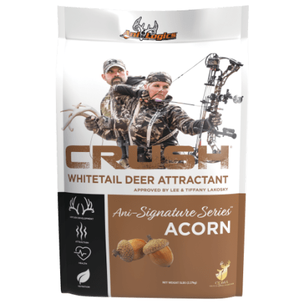 Ani-Logics CRUSH Ani-Signature Series Acorn Granular Deer Ergänzungs- und Lockmittel