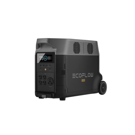 Tragbares Kraftwerk EcoFlow DELTA Pro