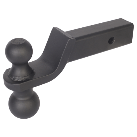 Trailer Valet Blackout Series 7.500-lb. Reversible Drop-Hitch