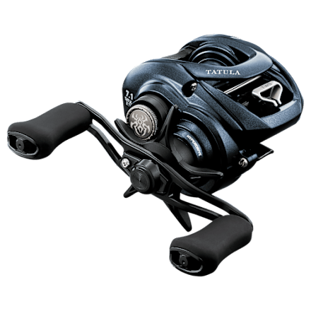 Daiwa Tatula X TW 100 Baitcast-Rolle
