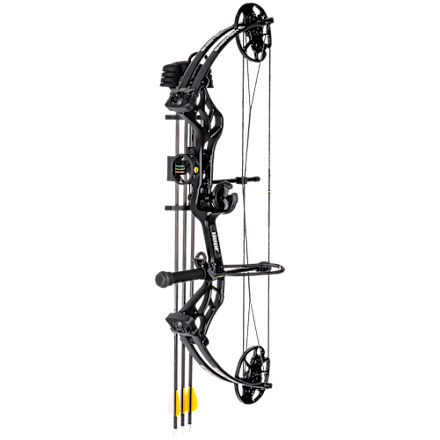 Bear Archery Shootout Compoundbogen-Paket