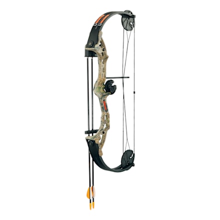 Bear Archery Warrior 3 Jugend-Compoundbogen-Set