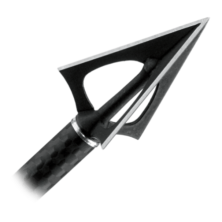 BlackOut FXD Cut-On-Contact-Breitkopf mit fester Klinge