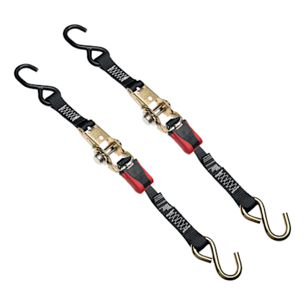 Bass Pro Shops Ratchet Transom Tie-Down 2-Pack