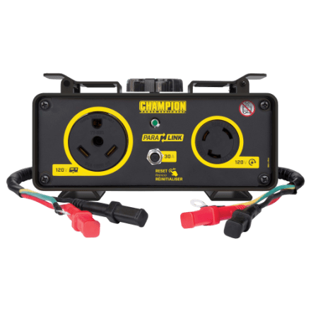 Champion Power Equipment 30A ParaLINK Parallel Kit