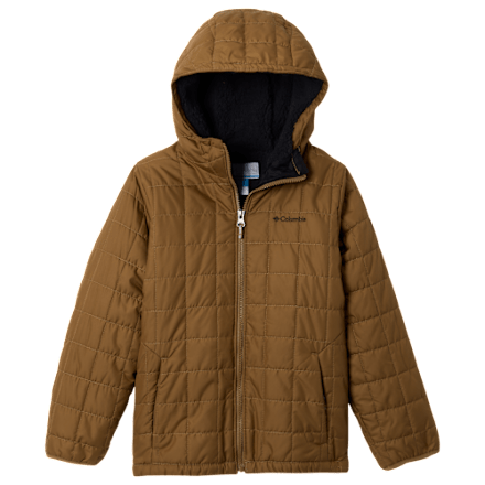 Columbia Rugged Ridge II Sherpa-gefütterte Jacke für Kinder