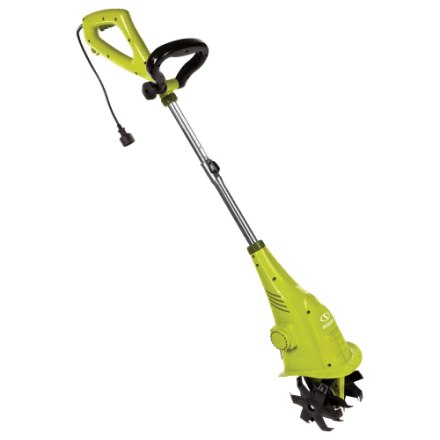Sun Joe 6,3'' 2,5A Elektro-Gartengrubber