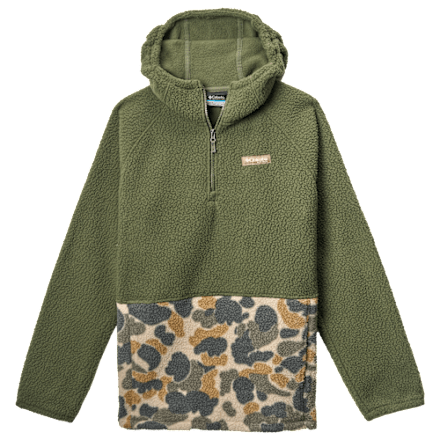 Columbia PHG Half-Zip Fleecepullover für Kinder