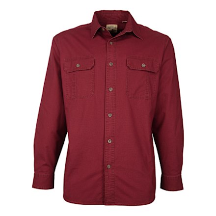 RedHead Ripstop-Langarmshirt für Herren
