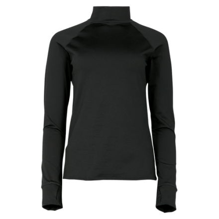 Natural Reflections Frostsicheres Baselayer-Langarmshirt mit Stehkragen