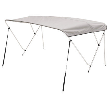 Bass Pro Shops Compact 3-Bow Bimini Top
