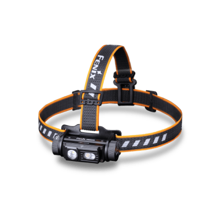 Fenix HM60R wiederaufladbare Stirnlampe