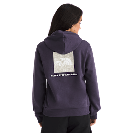 Der Glacier Drift Kapuzenpullover von The North Face