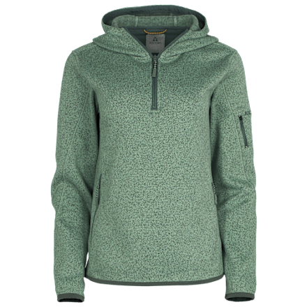 Ascend Expedition Kapuzen-Fleece-Langarmpullover