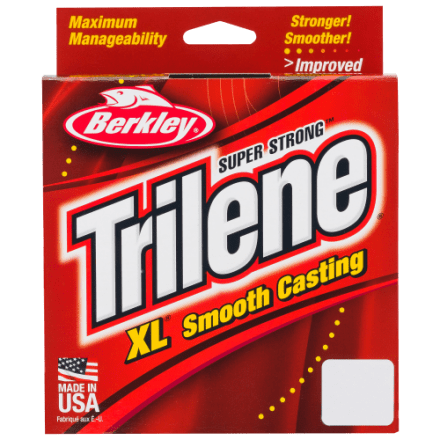 Berkley® Trilene® XL Angelschnur
