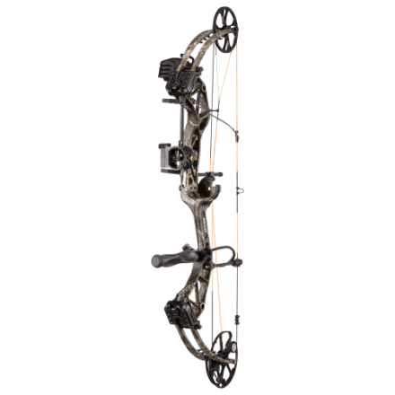 Bear Archery Paradox RTH Compoundbogen-Paket