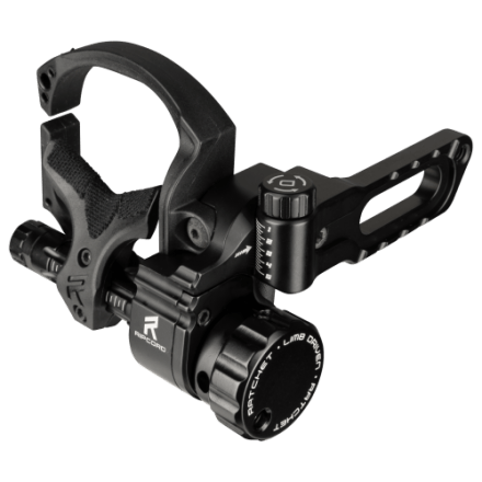 Ripcord Ratchet Micro Limb-Driven Drop-Away Pfeilauflage