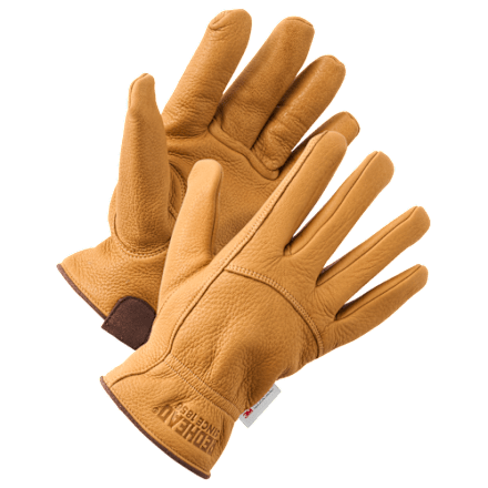 Isolierte Handschuhe aus Elchleder von RedHead für kaltes Wetter