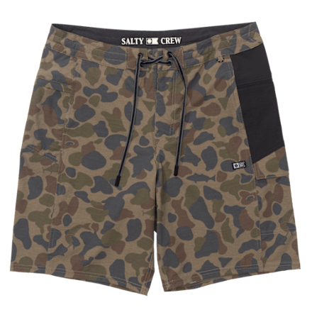 Flaggschiff-Bootsshorts von Salty Crew