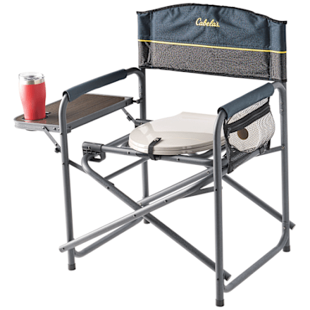 Cabela's Big Outdoorsman Camp Commode Campingtoilette